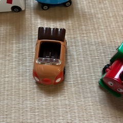 アンパンマン　トミカの画像