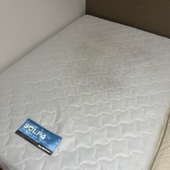 マットレスの画像