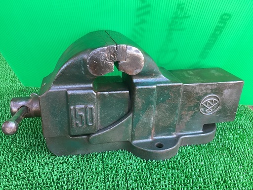 万力　バイス　150 ナベヤ