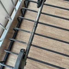 YAKIMA ルーフラックの画像