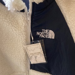 the north face の画像