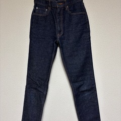 moussy MVS SKINNY 25 マウジー　美品の画像