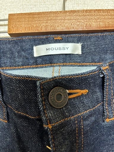 moussy MVS SKINNY 25 マウジー　美品