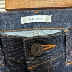 moussy MVS SKINNY 25 マウジー　美品の画像
