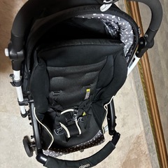 ベビーカーの画像