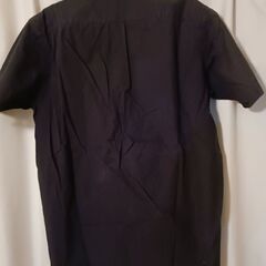 ☆MUJIコットン100％薄手シャツ☆の画像