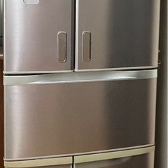 東芝　フレンチドア冷蔵庫　510L　ハイグレード　ノンフロンの画像