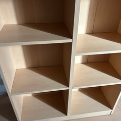 収納棚の画像