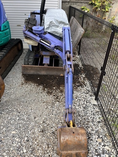 コマツpc08UU-1ユンボ激安