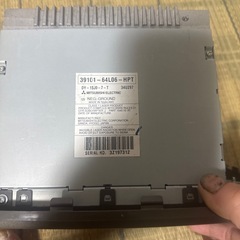 HA25S純正
オーディオの画像
