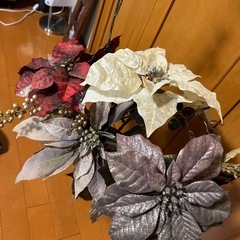 造花　インテリアの画像