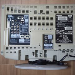 液晶テレビの画像