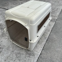 ペットキャリー　ハードタイプ　中大型犬用の画像