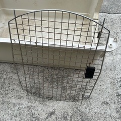 ペットキャリー　ハードタイプ　中大型犬用の画像