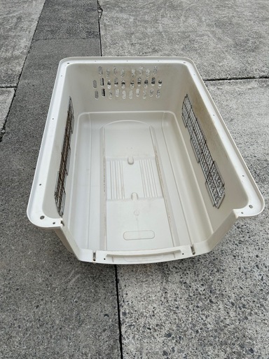 ペットキャリー　ハードタイプ　中大型犬用