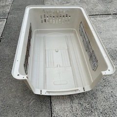 ペットキャリー　ハードタイプ　中大型犬用の画像