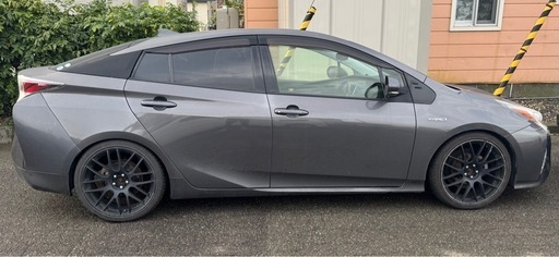 ワークエモーションM8R 19インチ