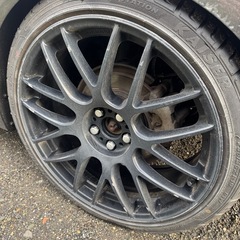 ワークエモーションM8R 19インチの画像