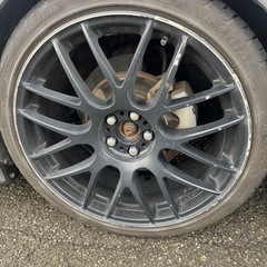 ワークエモーションM8R 19インチの画像
