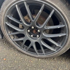 ワークエモーションM8R 19インチの画像