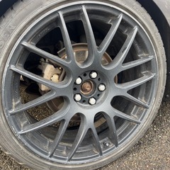 ワークエモーションM8R 19インチの画像
