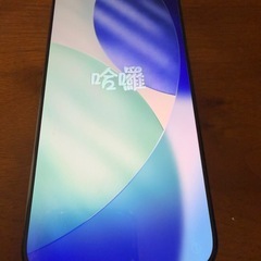 iPhone 16 ProMax 256GB ブラックチタニウムの画像