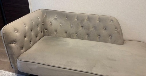 LOWYA ２人掛けソファ