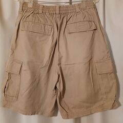 ☆UNIQLOカーゴショートパンツＭ☆の画像
