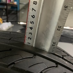 ハイエース　　ホワイトレターの画像
