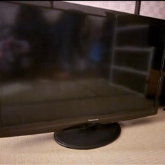 パナソニック　VIERA42型テレビの画像