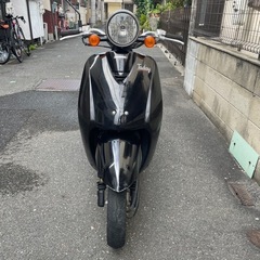 トゥデイ　原付スクーター　AF61 実働格安の画像