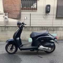 トゥデイ　原付スクーター　AF61 実働格安の画像
