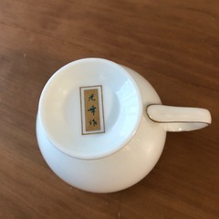 カップ＆ソーサの画像
