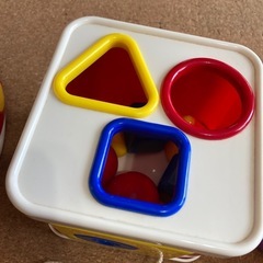 0歳〜2歳　おもちゃの画像
