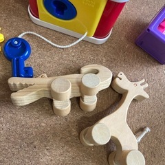 0歳〜2歳　おもちゃの画像