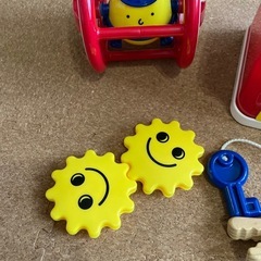 0歳〜2歳　おもちゃの画像