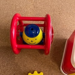 0歳〜2歳　おもちゃの画像