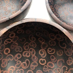 ココナッツbowl 3個セットの画像