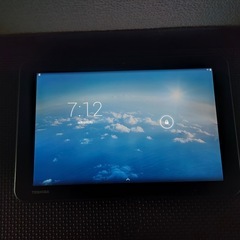 タブレット　TOSHIBA A204【美品】の画像