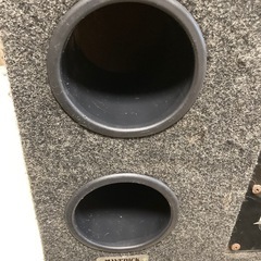 maverickうーはウーハーの画像