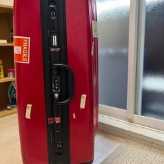 スーツケース Lサイズの画像