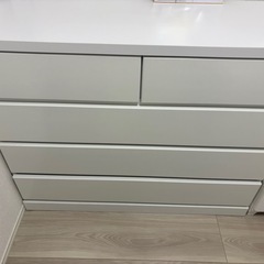 木製 
衣装棚の画像