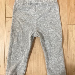 petit main トップス　パンツ　セット80cmの画像