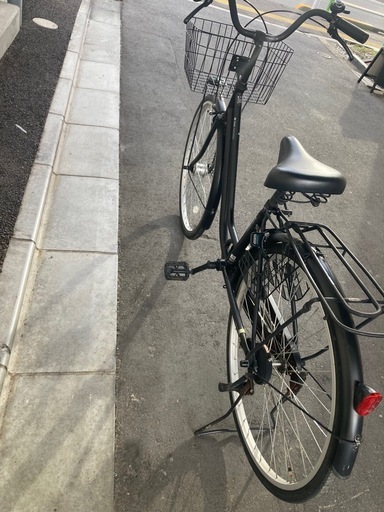 自転車27