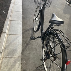 自転車27の画像