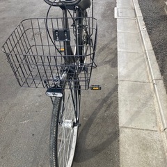 自転車27の画像