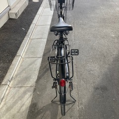 自転車27の画像