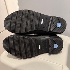 HUNTERレインブーツ ショート Mサイズの画像