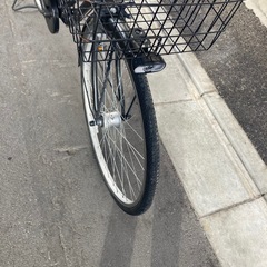自転車27の画像