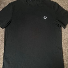 フレッドペリー バックプリント　Tシャツ M男女兼用の画像